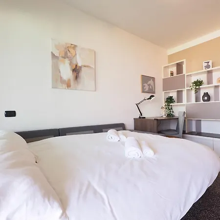 Lejlighed Primopiano - Gassman *