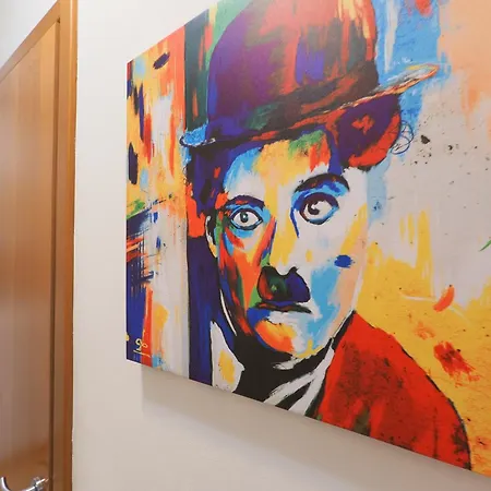 Primopiano - Gassman Lejlighed Milano