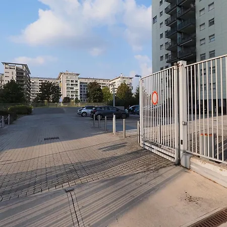 Primopiano - Gassman Lejlighed Milano