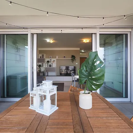 Lejlighed Primopiano - Gassman