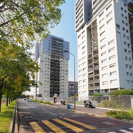 Primopiano - Gassman Lejlighed Milano